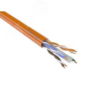 ParLan Patch U/UTP Cat6 ZH нг(А)-HF 4х2х0,48 (117362)
