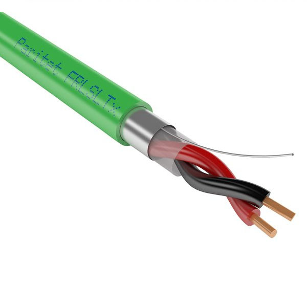 КСВЭВнг-LSLTx 2х2х0,8 Длина бухты (м) 200