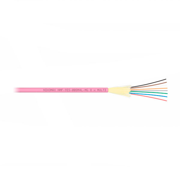 (NMF-9IS-024M4C-MG) Кабель NIKOMAX волоконно-оптический, 24 волокна