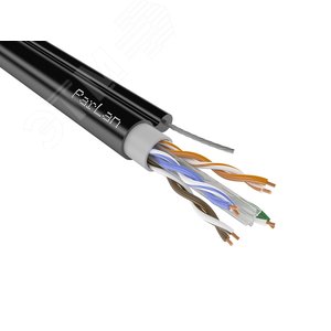 ParLan F/UTP Cat6 PVC/PEtr 4х2х0,57 (102197)