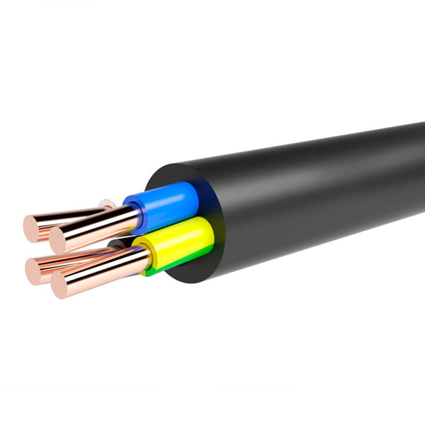 ВВГнг(А) 3х6 ок-0,66 Ч, бар