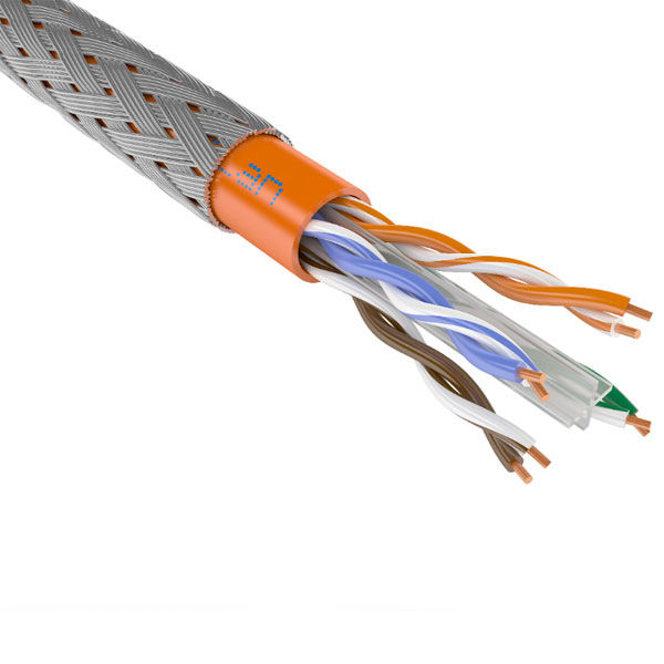 Кабель витая пара ParLan ARM U/UTP Cat6 ZH нг(А)-HF 4х2х0,57 (104148) Кабель витая пара ParLan ARM U/UTP Cat6 ZH нг(А)-HF 4х2х0,57 (104148)