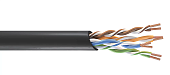 Кабель витая пара СегментЛАН U/UTP Cat5e ZHнг(А)-HF 4х2х0,52