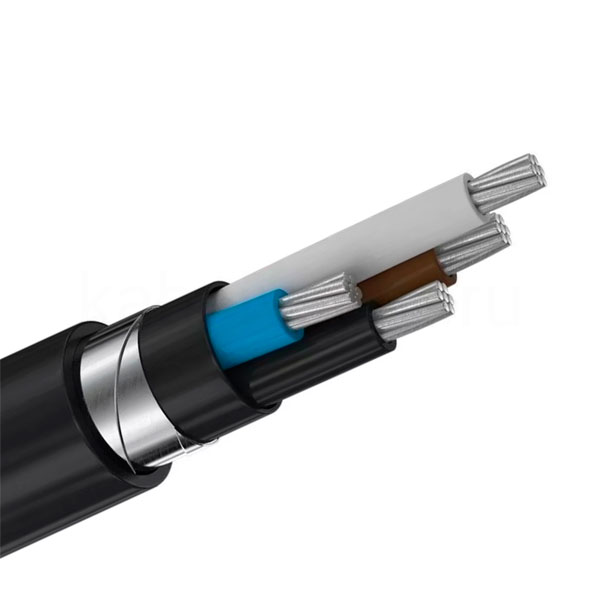 АВВГЭ 4х16ок(N)-0,66