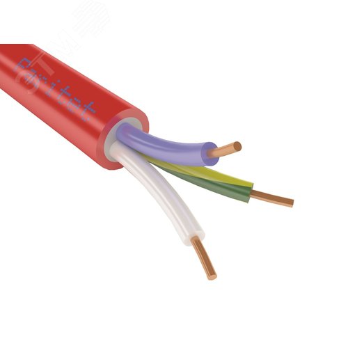 КПРВГнг(А)-FRLS 5х4,0(N, PE) (102142)