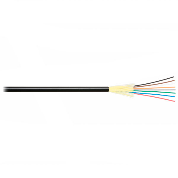 (NMF-9IS-024M2C-BK) Кабель NIKOMAX волоконно-оптический, 24 волокна