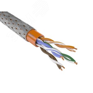 ParLan ARM U/UTP Cat5e ZH нг(А)-FRHF 4х2x0,52 (111265)