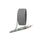 ЭРА Кабель коаксиальный SAT 703 B, 75 Ом, Cu/(оплётка Cu 75%), нг(А)HF, цвет серый, бухта 100 м (4/9 (Б0044616)