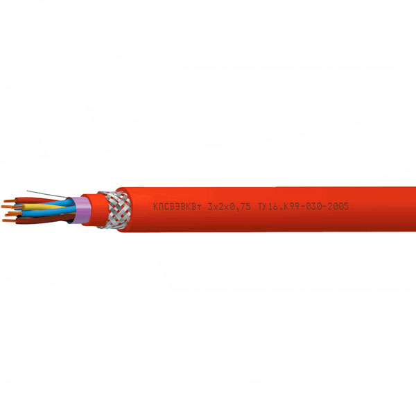 КПСВЭВКВт 1х2х0,75