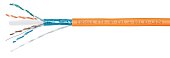 Cabeus FTP-4P-Cat.6-SOLID-LSZH Внутренняя экранированная витая пара (8948c)
