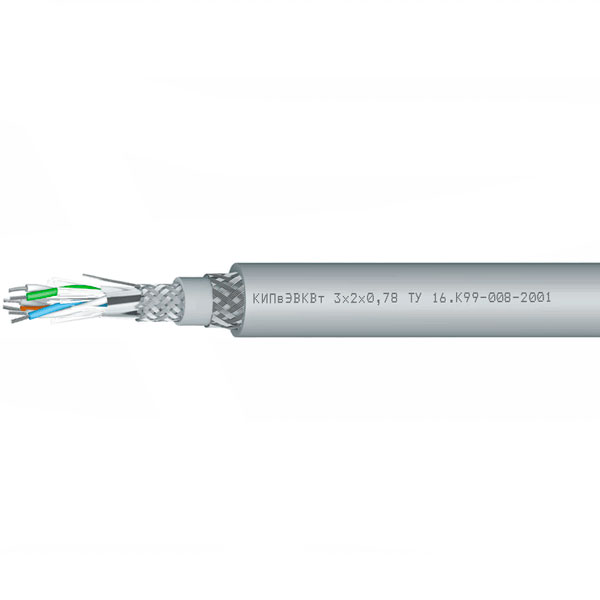 КИПвЭВКВт 6х2х0,78