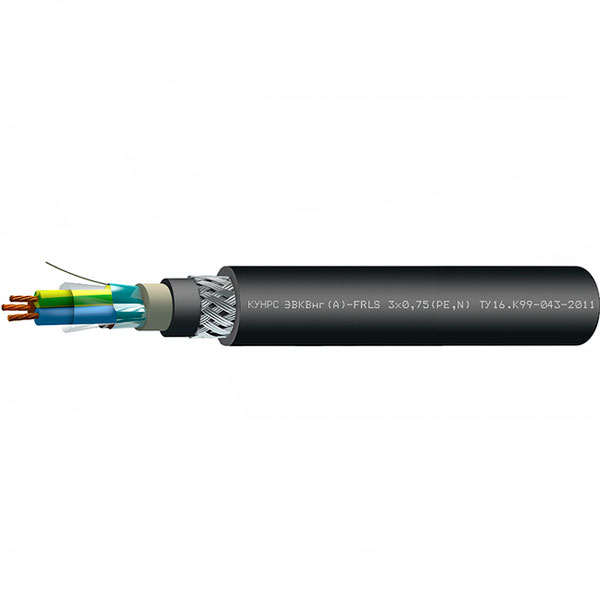 КУНРС ЭВКВнг(А)-FRLS 3х10,0