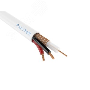 КВТ-В-2 2х0,5 (белый) (100441)