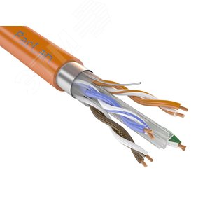 ParLan F/UTP Cat6 4х2х0,57 ZH нг(А)-HF (101087)