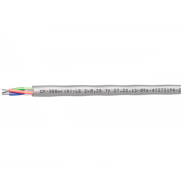 СК-ЭВВнг(А)-LS 8х1,0