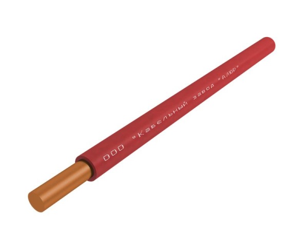 ПуПнг(А)-HF 1х0,75-450/750 К, бух