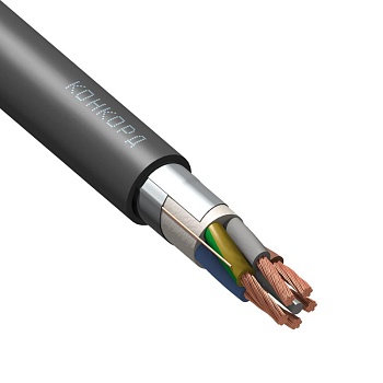 КГВВэнг(А) 5х6(N,PE) 380/660-2 (Конкорд)