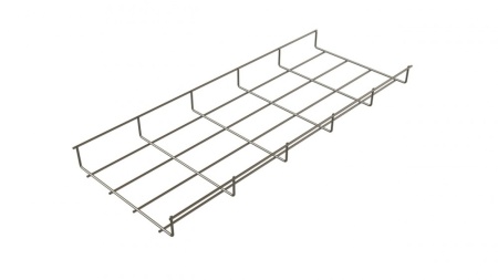 (528583)Hyperline EWT-CRW-30-200-3000-5,0-EZ Проволочный лоток 30х200x3000-5,0 мм.