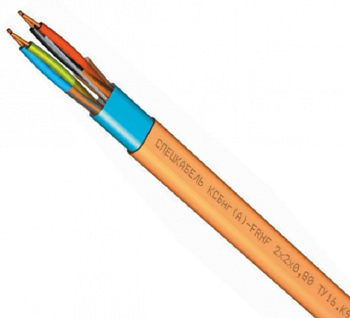 КСБнг(А)-FRHF 2х2х1,38 (Спецкабель)