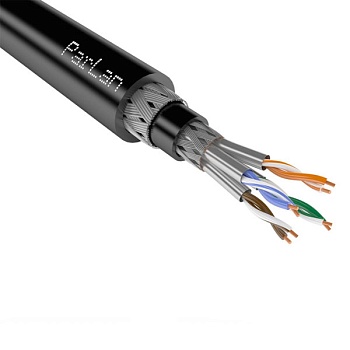 ParLan ARM PS S/FTP Cat 6а PЕ 4х2х0,57 (111136) ParLan ARM PS S/FTP Cat 6а PЕ 4х2х0,57 (111136)