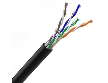 Кабель витая пара СПЕЦЛАН UTP-3нг(А)-FRHF 4х2х0,52