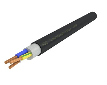 ВВГнг(А)-LS 3х25 ок (N,PE)-0,66 Ч, бар ВНИИКП