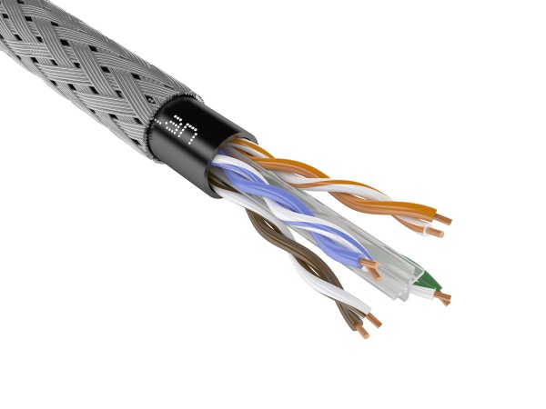 Кабель витая пара ParLan ARM U/UTP Cat6 PE 4х2х0,57 (104149) Кабель витая пара ParLan ARM U/UTP Cat6 PE 4х2х0,57 (104149)