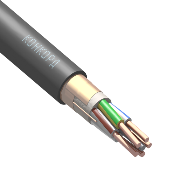 ППГ-Пнг(А)-HF 3х4,0(N, PE)-0,66 (100м) (Конкорд)