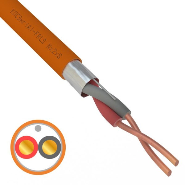 КПСЭнг(А)-FRLS 1х2х1,5 Длина бухты (м) 200 (ИР) (НЕ ОКЛ)