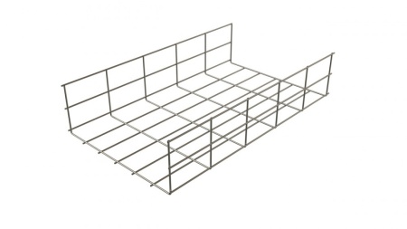 (528605)Hyperline EWT-CRW-100-300-3000-5,0-EZ Проволочный лоток 100х300x3000-5,0 мм.