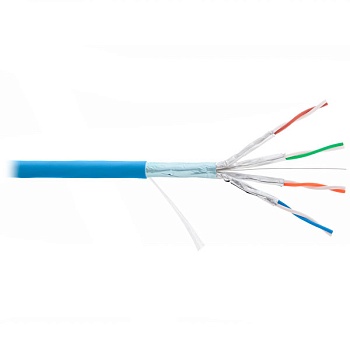 (NKL 4355C-IB) Кабель NIKOLAN F/FTP 4 пары