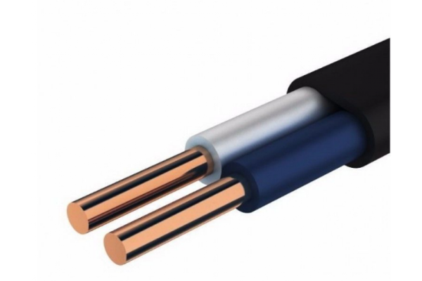 АсВВГ-Пнг(А) 3х6 ок(N,PE)-0,66 (ц.4) (Камкабель)