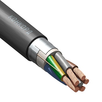 КГВВэнг(А) 5х70(N,PE) 600/1000-2 (Конкорд)