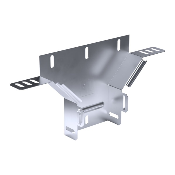 Ответвитель вертикальный Стандарт INOX (AISI 316) 100х50 Промрукав (PR16.2569)