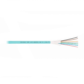 (NMF-4IS-004M3L-AQ) Кабель NIKOMAX волоконно-оптический, 4 волокна