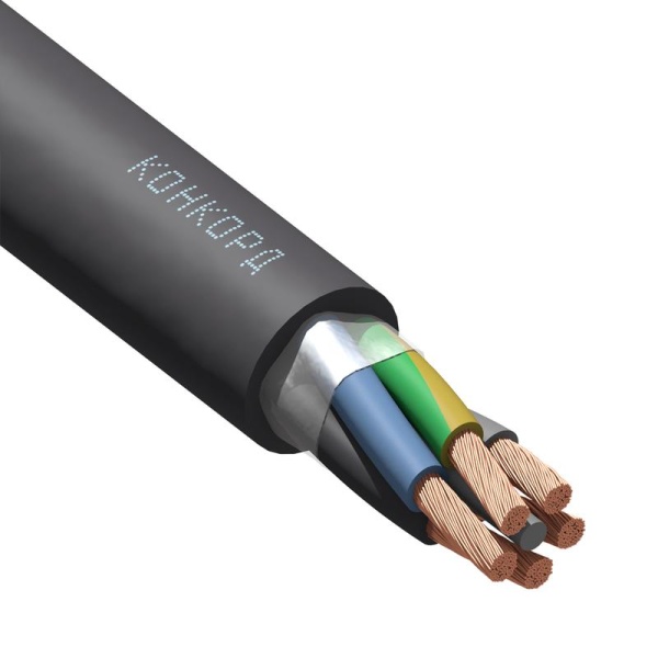 КГТП 5х95(N,PE) 380/660-2 (Конкорд) КГТП 5х95(N,PE) 380/660-2 (Конкорд)