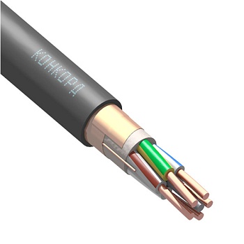 ВВГЭнг(A)-LS 5х70мс(N, PE) - 1 (Конкорд)