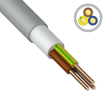 NUM-J 3х6 ок(N,PE)-0,66