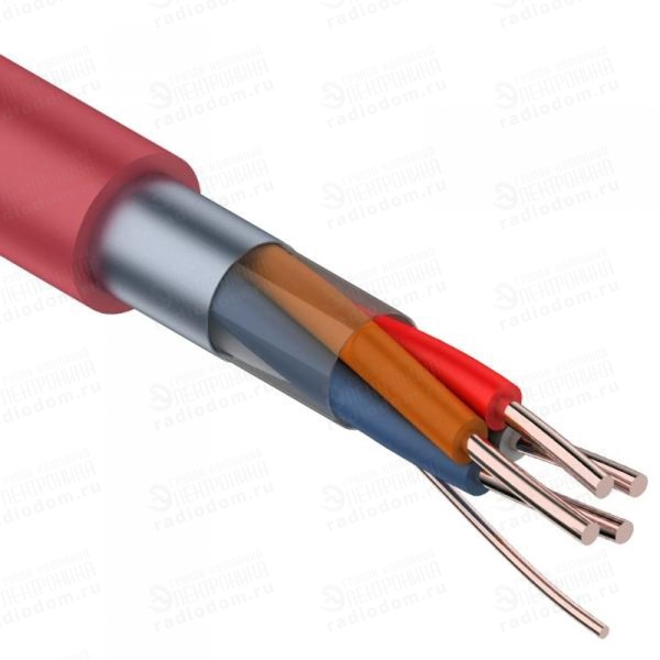 КПСВЭВнг(А)-LS 4х2х1