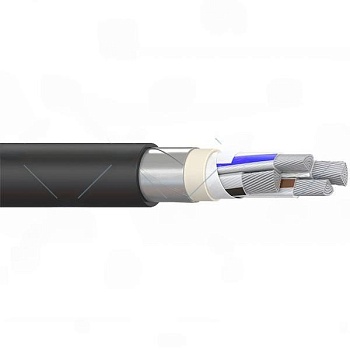 АПвБШп(г) 5х50мс(N,PE)-1 ТУ 16.К71-277-98