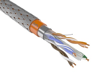 Кабель витая пара ParLan ARM F/UTP Cat6 ZH нг(А)-HF 4х2х0,57 (104147) Кабель витая пара ParLan ARM F/UTP Cat6 ZH нг(А)-HF 4х2х0,57 (104147)