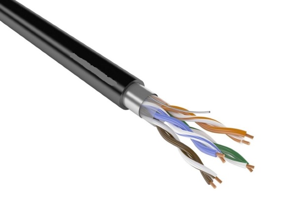 СПЕЦЛАН F/UTP Cat 5е PЕ 1х2х0,52