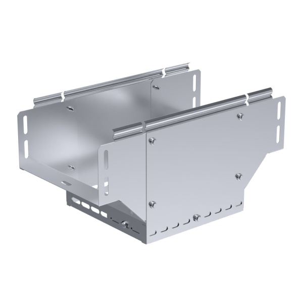 Ответвитель Т-образный вертикальный Стандарт INOX (AISI 316) 200х100 Промрукав (PR16.2756)