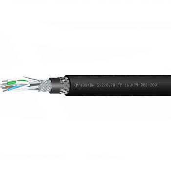 КИПвЭВКВм 2х2х0,78