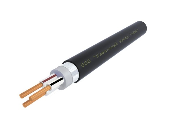 ВВГЭ-анг(А)-LS 3х1,5 ок-1 Ч, бар