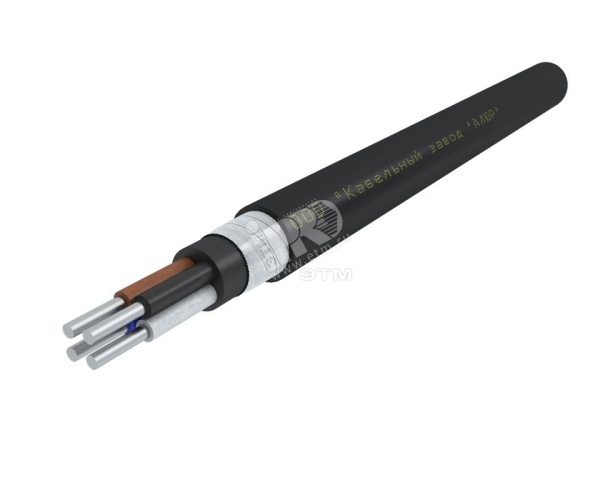 АВБШв 4х10 ок (N)-0,66 Ч, бар