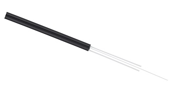 Cabeus FTTH-9-01-1-LSZH-IN/OUT-40 Оптический Drop-кабель FTTH (fiber to the home) (9683c)