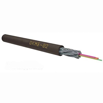 Кабель оптический ОКМБ 02нг(А)-HF-16А-2.7 А (арктика)