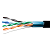(01-1040-1) SUPRLAN Long Ethernet FTP 5e 4x2x0,64 Cu PE Out. 500м (RUS)