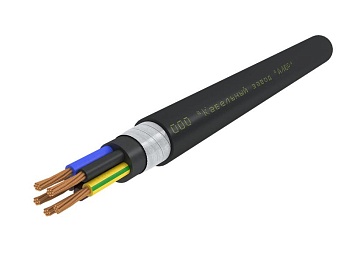 ПвБШп 5х35 мк (N,PE)-1 Ч, бар